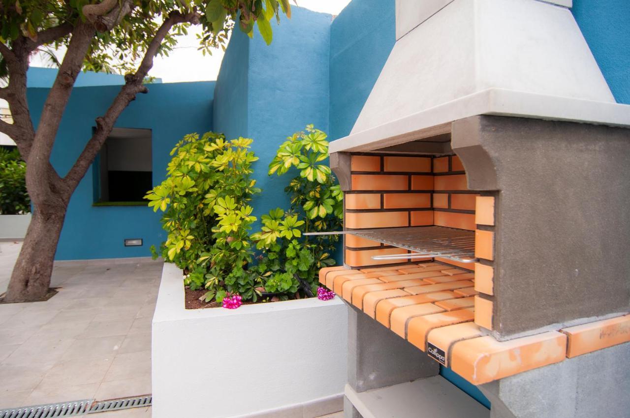 La Huerta De Manuel Villa Tejina Exterior foto